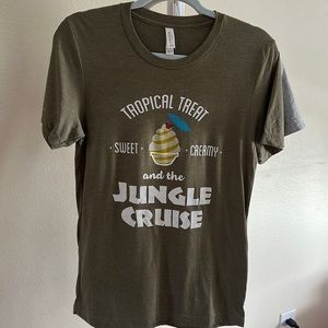Disney Dole Whip/Jungle Cruise T-shirt